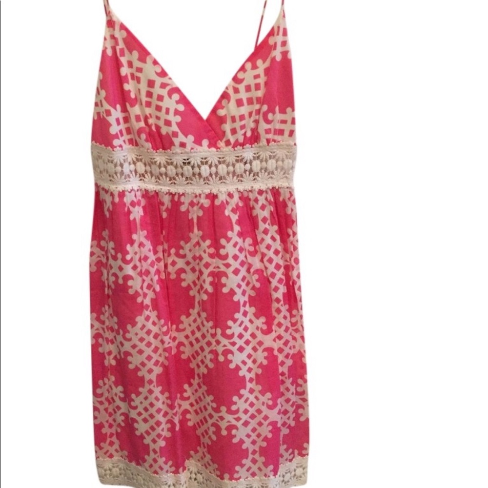 Milly Short Cocktail Dress